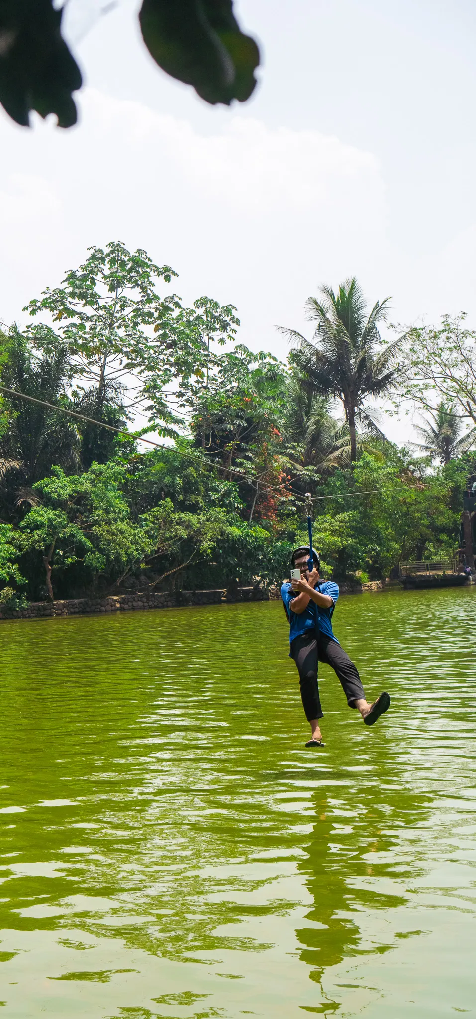 Menantang tapi tetap aman